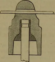 An illustration from The Telegrapher [microform] (1864)