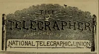 Picture 22 of 63 from The Telegrapher [microform] (1864), leaf 139