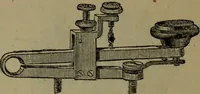 An illustration from The Telegrapher [microform] (1864)