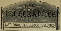 Picture 27 of 63 from The Telegrapher [microform] (1864), leaf 147