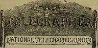 Picture 28 of 63 from The Telegrapher [microform] (1864), leaf 155