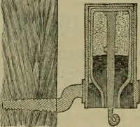 An illustration from The Telegrapher [microform] (1864)