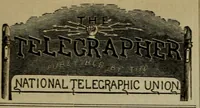 Picture 33 of 63 from The Telegrapher [microform] (1864), leaf 203