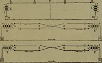 An illustration from The Telegrapher [microform] (1864)