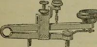 An illustration from The Telegrapher [microform] (1864)