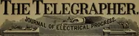 An illustration from The Telegrapher [microform] (1864)