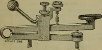 An illustration from The Telegrapher [microform] (1864)