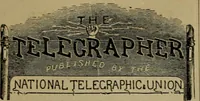 Picture 7 of 63 from The Telegrapher [microform] (1864), leaf 31