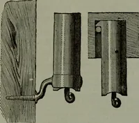 An illustration from The Telegrapher [microform] (1864)