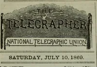 Picture 60 of 63 from The Telegrapher [microform] (1864), leaf 379