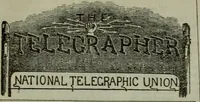 Picture 62 of 63 from The Telegrapher [microform] (1864), leaf 419