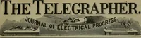 An illustration from The Telegrapher [microform] (1864)