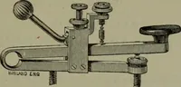 An illustration from The Telegrapher [microform] (1864)