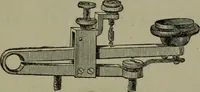 An illustration from The Telegrapher [microform] (1864)