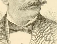 An illustration from The telegraph in American and Morse memorial (1886)
