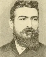 An illustration from The telegraph in American and Morse memorial (1886)