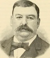 An illustration from The telegraph in American and Morse memorial (1886)