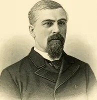 An illustration from The telegraph in American and Morse memorial (1886)