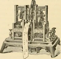 An illustration from The telegraph in American and Morse memorial (1886)