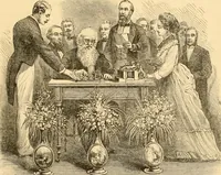 Picture 105 of 105 from The telegraph in American and Morse memorial (1886), leaf 964