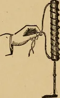 An illustration from Telegraphy and how to learn it; with brief chapters on elementary science, embracing various kinds of electricity, electrical measurements, thermo-frictional electricty, batteries, magnets and magnetism (1901)