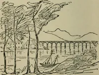 An illustration from Telepathic hallucinations : the new view of ghosts (1909)