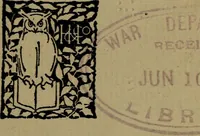 An illustration from Telepathy and the subliminal self : an account of recent investigations regarding hypnotism, automatism, dreams, phantasms, and related phenomena (1899)