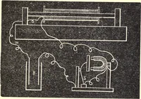 An illustration from The telephone: an account of the phenomena of electricity, magnetism, and sound, as involved in its action (1877)