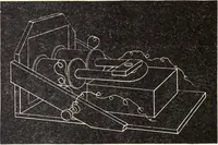 An illustration from The telephone: an account of the phenomena of electricity, magnetism, and sound, as involved in its action (1877)