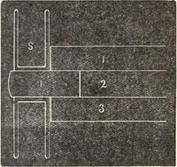 An illustration from The telephone: an account of the phenomena of electricity, magnetism, and sound, as involved in its action (1877)