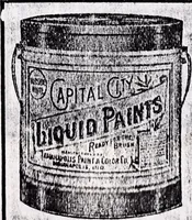 An illustration from Telephone directory, Fort Wayne, Indiana (1912)