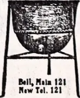 Picture 7 of 38 from Telephone directory, Fort Wayne, Indiana (1912), leaf 46