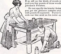 An illustration from Telephone directory, Fort Wayne, Indiana (1912)