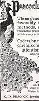 An illustration from Telephone directory, Fort Wayne, Indiana (1912)