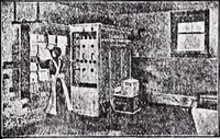 An illustration from Telephone directory, Fort Wayne, Indiana (1912)