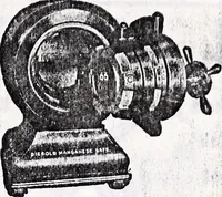 An illustration from Telephone directory, Fort Wayne, Indiana (1912)