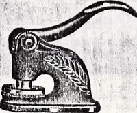 An illustration from Telephone directory, Fort Wayne, Indiana (1912)