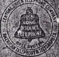 An illustration from Telephone directory, Fort Wayne, Indiana (1912)
