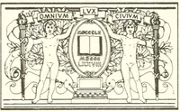 Picture 1 of 3 from Telling fortunes by cards; a symposium of the several ancient and modern methods as practiced by Arab seers and sibyls and the Romany Gypsies (1916), leaf 2