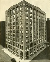 An illustration from Tempered clothing--an investment in good appearance (1921)