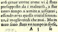 An illustration from Tempesta amorosa : comedia (1605)