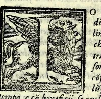 An illustration from Tempesta amorosa : comedia (1605)