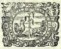 Picture 1 of 10 from Tempesta amorosa : comedia (1605), leaf 7