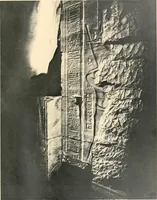 An illustration from The temple of Bîgeh (1915)