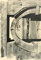 An illustration from The temple of Bîgeh (1915)