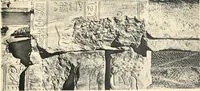 An illustration from The temple of Bîgeh (1915)