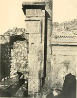 An illustration from The temple of Bîgeh (1915)