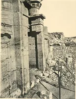 An illustration from The temple of Bîgeh (1915)
