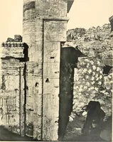 An illustration from The temple of Bîgeh (1915)
