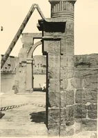 An illustration from The temple of Bîgeh (1915)